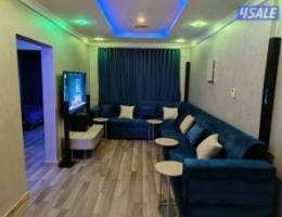  شقه خلو للايجار بحولي غرفتين وصاله كبيره ومطبخ وحمام نفس الصور استلام 