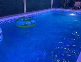  لايجار 3 شقق بالدوحه تشطيب جديد 