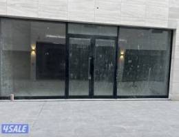  محلات تجاريه فى اسواق القرين مع قسائم كامله وسراديب وادوار تجاربه 