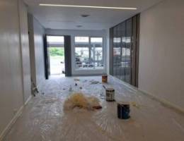  في القادسية شقة مودرن ارضية 4 غرفجميعها ماستر مواقف متوفره 