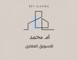  للايجار شقتن بالمطلاع n12 