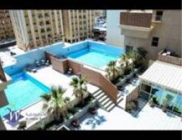  شقه مفروشه فرش راقى بمجمع راقى بالسالميه 