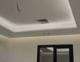  شقه جنوب عبدالله ق 2 أمام مدخل 6.5 اول ساكن 