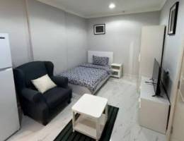  ستوديو مفروش للإيجار في السالمية 