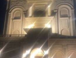  للايجار شقه الصباحيه الجديده ق4 