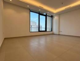  شقة نصف مفروشة إطلالة بحرية للإيجار في ضاحية حصة المبارك 