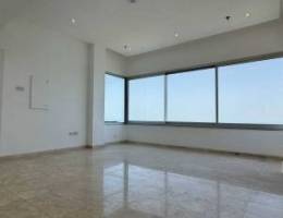  دوبلكس نصف مفروش إطلالة بحرية مباشرة للإيجار في الشعب البحري 