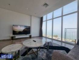  لاصحاب الذوق الرفع غرفه وصاله مطبخ حمام 