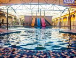  للايجار اليومي استراحه فاخره دار الزين 