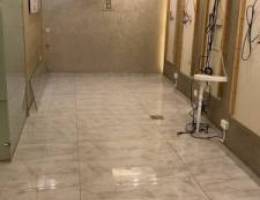  يوجد لدينا شقة تجارية للإيجار الطابق الاول 