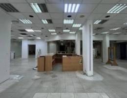  دور  كامل سرداب تجاري للإيجار في الفروانية 