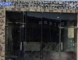  للإيجار محل في حولي قرب مول الاندلس و المهلب 