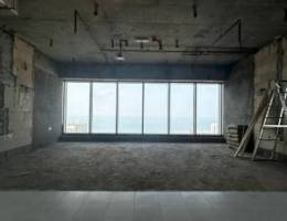  دور كامل تجاري مع فترة سماح  للإيجار في القبلة 