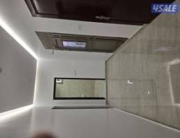  شقه مع روف للإيجار 