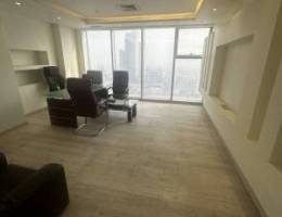  مكتب للإيجار 