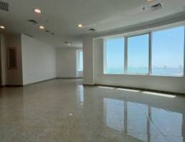  شقة ( دور كامل ) مع شهر مجاني للإيجار في الشعب البحري 