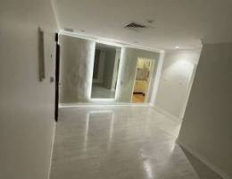  شقه للايجار غرفه وصاله ومطبخ وحمام تشطيب سوبر لوكس 