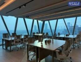  مكاتب تجاريه 