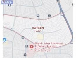  للإيجار دور كامل ست غرف في حطين 