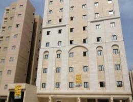  للايجار محل بعماره جديده موقع مميز 