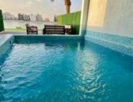  شاليه للإيجار 