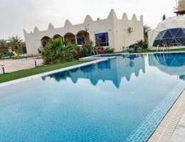  مزرعه كوينز لاند العبدلي 