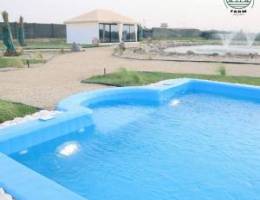  مزرعة Theview_wafra للأيجار اليومي 