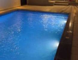  شاليه للإيجار جديد صف ثاني 