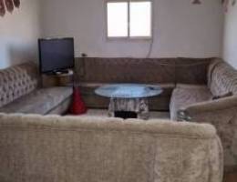  شقة مفروشه للاجار 