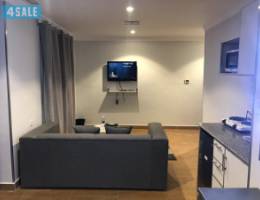  شقق و استوديوهات مفروشه للايجار بالمهبوله 