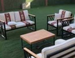  شقه نظيفه ق9 وشقتين نفس الدور بجابر الاحمد 