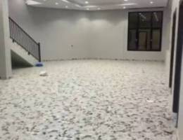  للايجار سرداب بالمطلاع ان ٩ ثلاث غرف وصاله كبيره ومطبخ وحمامين وحوش 