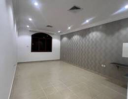  للإيجار شقة  ممتازة بغرب مشرف قطعة١ ٣ غرف نوم 