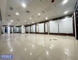  متوفر دور تجاري في برج كتير راقي بموقع متميز بشرق مساحة ٣٦٥م 