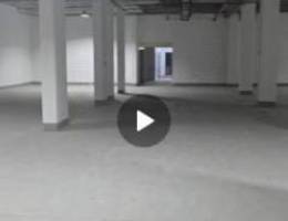  مخزن للايجارفي العارضيه الف متر رجاء التواصل واتساب 