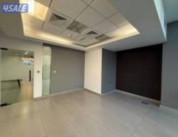  متوفر دور تجاري في برج كتير راقي بموقع متميز بالقبله المساحه ١٨٣م 