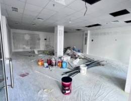  محل مع فترة سماح للإيجار في القبله قطعة 11 