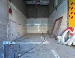  محل تجاري للإيجار مع فترة سماح في المرقاب قطعة 1 