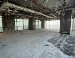  دور كامل تجاري للإيجار في القبلة . 