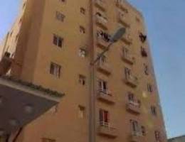  للايجار شقة بالسالمية شارع البحرين 