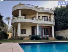  فيلا فاخره في المطلاع دورين شارع رئيسي ان ٩ 