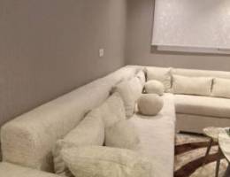  لاصحاب الذوق الرفيع شقه مفروشه غرفه وصاله 