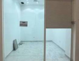  محلات للايجار في مجمع وضحه مول في العقيلة 