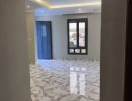  ابو فطيره دور ارضي  تشطيب راقي 