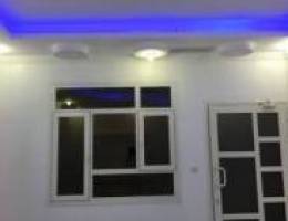  للإيجار شقة دور أرضي درج باب حاجي مستقل 