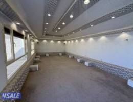  للإيجار جاخور على الشارع العام الرئيسي مقابل البانزين يصلح دوانيه 