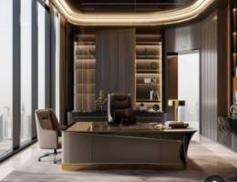  مكتب للايجار ف الفروانية مع الحمام السعر شي خيال لايصدق 