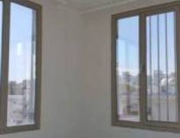  للإيجار شقة في صباح السالم قطعة ٢ بروحها بالدور للعائلات فقط ٤٢٠دك 