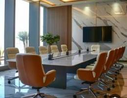  مكتب للايجار ف السالمية مجمع معروف يوجد باركن المجمع نشاط حيوي تجاري ك 