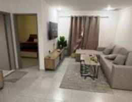  شقق للايجار خلو وفاضي غرفة وصالة ومطبخ وحمام تشطيب سوبر لوكس 